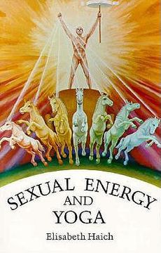 portada sexual energy and yoga (en Inglés)