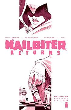 portada Nailbiter Volume 7: Nailbiter Returns 