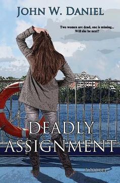 portada Deadly Assignment (in English)