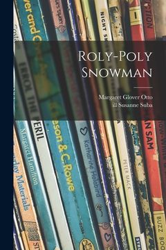 portada Roly-poly Snowman (en Inglés)