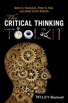 portada The Critical Thinking Toolkit 