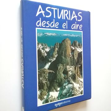 portada Asturias Desde el Aire