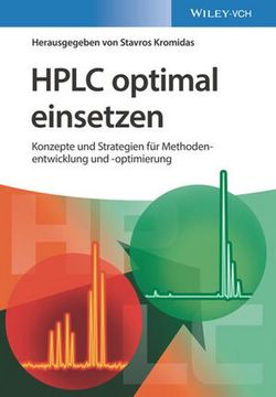 portada Hplc Optimal Einsetzen (en Alemán)