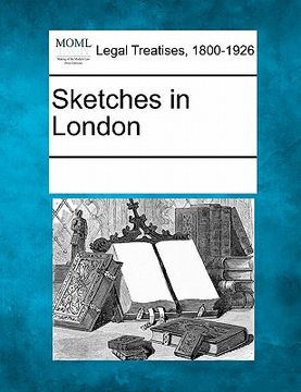 portada sketches in london