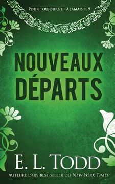portada Nouveaux Départs (en Francés)