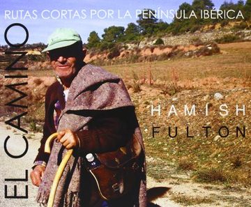 portada Hamish Fulton: El Camino (in English)