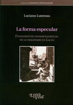 portada Forma Especular, la (in Spanish)