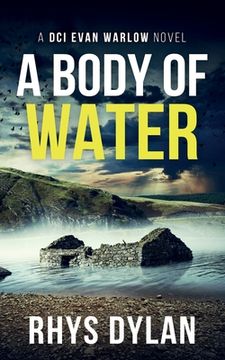 portada A Body Of Water (en Inglés)