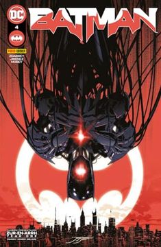 portada Batman #04 (in Spanish)