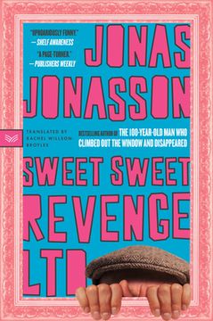portada Sweet Sweet Revenge Ltd: A Novel 