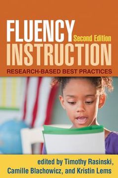 portada Fluency Instruction: Research-Based Best Practices (en Inglés)
