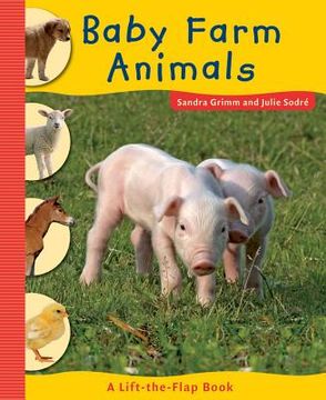 portada baby farm animals