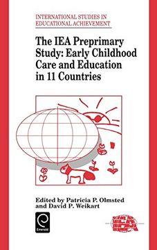 portada The iea Preprimary Study: Early Childhood Care and Education in 11 Countries (in English)