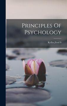 portada Principles Of Psychology