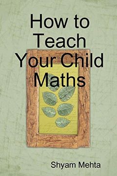 portada How to Teach Your Child Maths (in English)