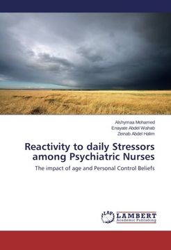 portada Reactivity to Daily Stressors Among Psychiatric Nurses