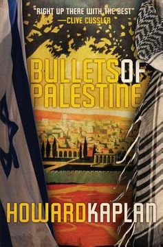 portada Bullets of Palestine (en Inglés)