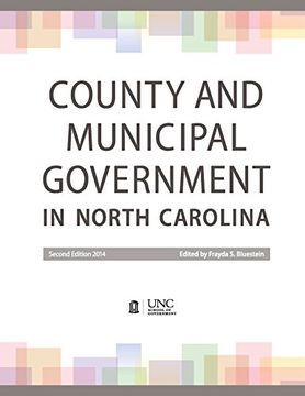 portada County and Municipal Government in North Carolina (in English)