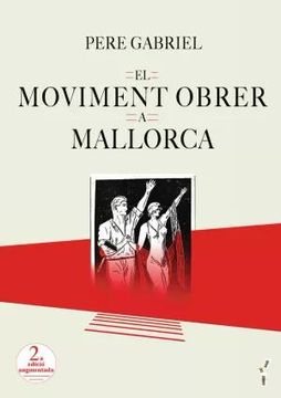 portada El Moviment Obrer a Mallorca (1848-1936) (en Catalá)