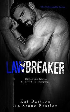 portada Lawbreaker (Unbreakable) (Volume 3) (en Inglés)