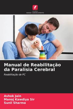 portada Manual de Reabilitação da Paralisia Cerebral