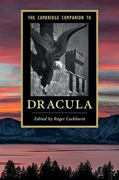 portada The Cambridge Companion to ‘Dracula' (Cambridge Companions to Literature) (en Inglés)