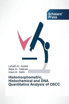 portada Histomorphometric, Histochemical and DNA Quantitative Analysis of OSCC