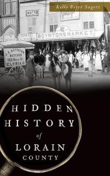 portada Hidden History of Lorain County