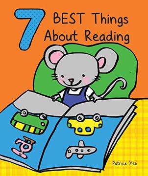 portada 7 Best Things About Reading (in English)