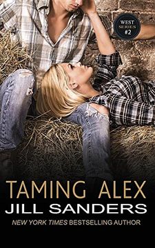 portada Taming Alex (West)