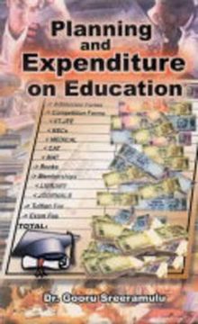 portada Planning and Expenditure on Education