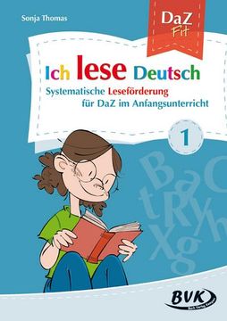 portada Ich Lese Deutsch Band 1 (en Alemán)