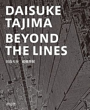 portada Daisuke Tajima - Beyond the Lines