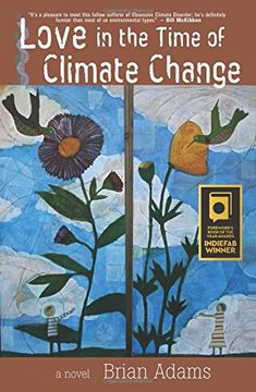 portada Love in the Time of Climate Change