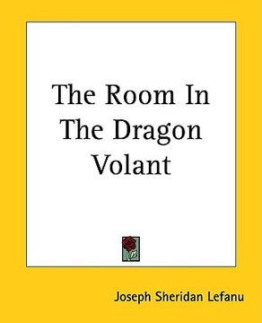 portada the room in the dragon volant (en Inglés)