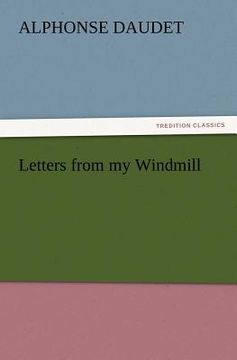 portada letters from my windmill (in English)