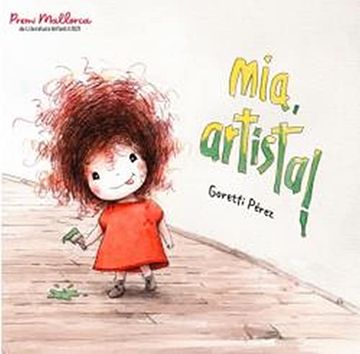 portada Mia Artista! (in Catalá)