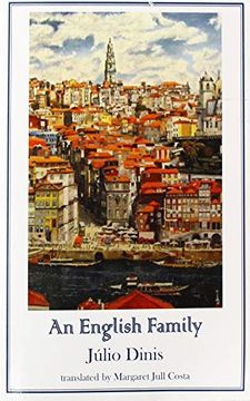 portada An English Family (Dedalus European Classics) (en Inglés)