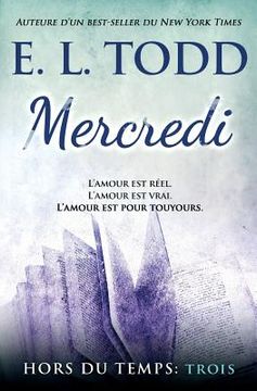 portada Mercredi (en Francés)