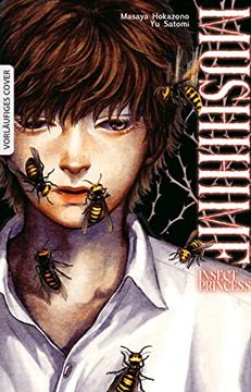 portada Mushihime - Insect Princess 02 (en Alemán)