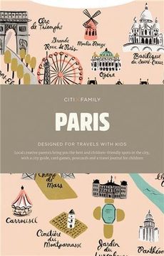 portada Paris : Citixfamily
