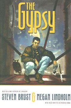 portada The Gypsy (in English)