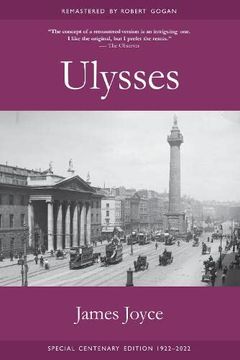 portada Ulysses Remastered Special Centenary Edition