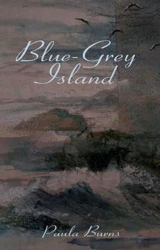 portada Blue-Grey Island (en Inglés)