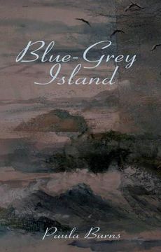 portada Blue-Grey Island 