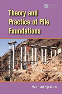 portada theory and practice of pile foundations (en Inglés)