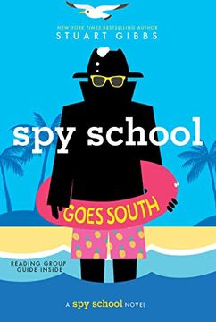 portada Spy School Goes South (en Inglés)