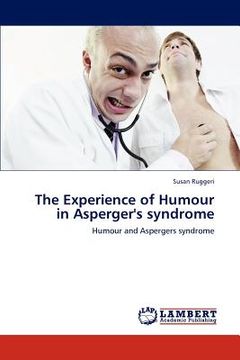 portada the experience of humour in asperger's syndrome (en Inglés)