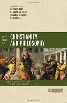 portada Four Views on Christianity and Philosophy (Counterpoints: Bible and Theology)