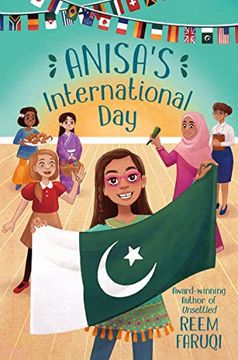 portada Anisa'S International day 